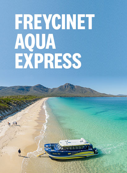 Freycinet Aqua Express